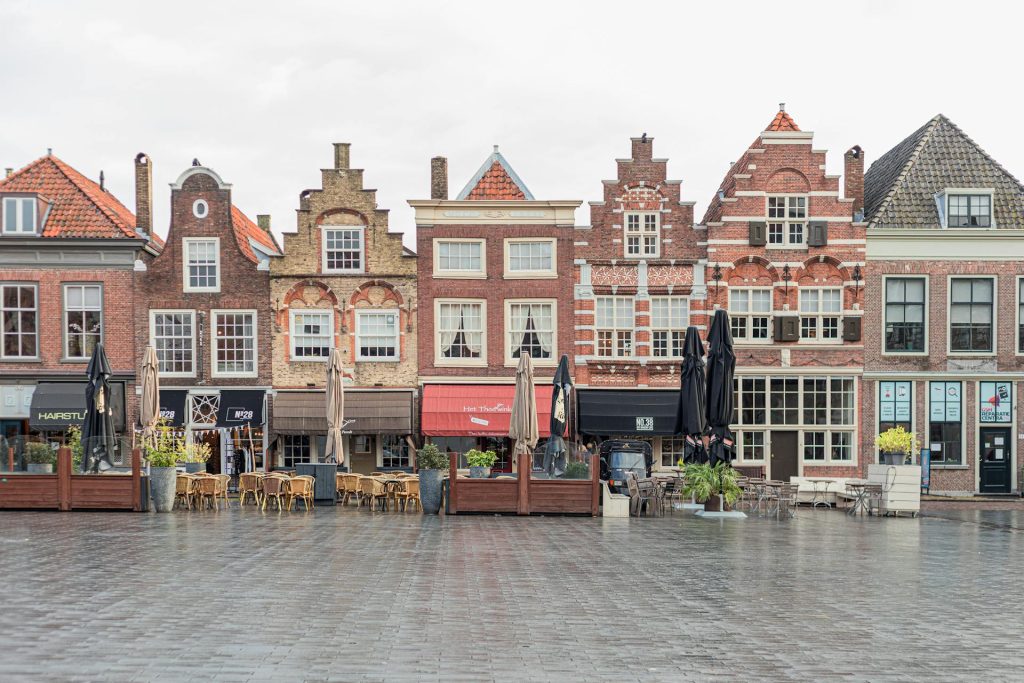 Parkeren in Dordrecht